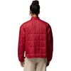 Columbia Women’s Collegiate Sienna Hill Quilted Jacket(Waz – Red Velvet)