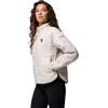 Columbia Women’s Collegiate Sienna Hill Quilted Jacket(Wv – Dark Stone)