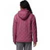 Columbia Women’s Cozy Summit Lined Insulated Jacket(Antique Mauve)