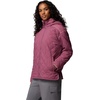 Columbia Women’s Cozy Summit Lined Insulated Jacket(Antique Mauve)