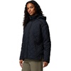 Columbia Women’s Cozy Summit Lined Insulated Jacket(Black)