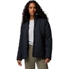 Columbia Women’s Cozy Summit Lined Insulated Jacket(Black)