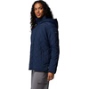 Columbia Women’s Cozy Summit Lined Insulated Jacket(Collegiate Navy)