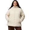 Columbia Women’s Cozy Summit Lined Insulated Jacket(Dark Stone)