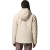 Columbia Women’s Cozy Summit Lined Insulated Jacket(Dark Stone)
