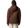 Columbia Women’s Cozy Summit Lined Insulated Jacket(Tobacco)