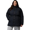 Columbia Women’s Cozy Summit Lined Mid Insulated Jacket(Black)