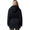 Columbia Women’s Cozy Summit Lined Mid Insulated Jacket(Black)