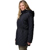 Columbia Women’s Cozy Summit Lined Mid Insulated Jacket(Black)
