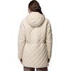 Columbia Women’s Cozy Summit Lined Mid Insulated Jacket(Dark Stone)