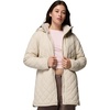 Columbia Women’s Cozy Summit Lined Mid Insulated Jacket(Dark Stone)