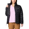 Columbia Women’s Delta Ridge II Down Winter Jacket(Black)