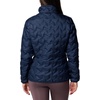 Columbia Women’s Delta Ridge II Down Winter Jacket(Collegiate Navy)