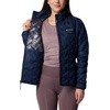 Columbia Women’s Delta Ridge II Down Winter Jacket(Collegiate Navy)
