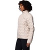 Columbia Women’s Delta Ridge II Down Winter Jacket(Dark Stone)