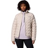 Columbia Women’s Delta Ridge II Down Winter Jacket(Dark Stone)