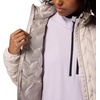 Columbia Women’s Delta Ridge II Down Winter Jacket(Dark Stone)