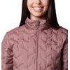 Columbia Women’s Delta Ridge II Down Winter Jacket(Fig)