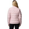Columbia Women’s Delta Ridge II Down Winter Jacket(Mineral Pink)
