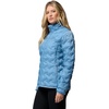 Columbia Women’s Delta Ridge II Down Winter Jacket(Rainy Day)