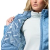 Columbia Women’s Delta Ridge II Down Winter Jacket(Rainy Day)