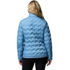 Columbia Women’s Delta Ridge II Down Winter Jacket(Rainy Day)