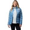 Columbia Women’s Delta Ridge II Down Winter Jacket(Rainy Day)