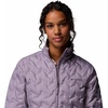 Columbia Women’s Delta Ridge II Down Winter Jacket(Shale Purple)
