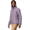 Columbia Women’s Delta Ridge II Down Winter Jacket(Shale Purple)