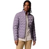 Columbia Women’s Delta Ridge II Down Winter Jacket(Shale Purple)
