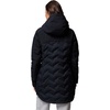 Columbia Women’s Mountain Croo III Mid Down Jacket(Black)