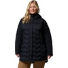 Columbia Women’s Mountain Croo III Mid Down Jacket(Black)