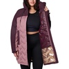 Columbia Women’s Mountain Croo III Mid Down Jacket(Fig/Moonvista)