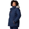 Columbia Women’s Payton Pass II Interchange Jacket(Collegiate Navy)