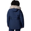 Columbia Women’s Payton Pass II Interchange Jacket(Collegiate Navy)