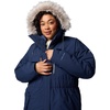 Columbia Women’s Payton Pass II Interchange Jacket(Collegiate Navy)
