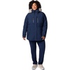 Columbia Women’s Payton Pass II Interchange Jacket(Collegiate Navy)
