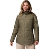 Columbia Women’s Payton Pass II Interchange Jacket(Greenscape)