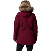 Columbia Women’s Payton Pass II Interchange Jacket(Rich Wine)