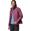 Columbia Women’s Powder Lite II Full Zip Jacket(Antique Mauve)