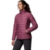 Columbia Women’s Powder Lite II Full Zip Jacket(Antique Mauve)
