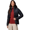 Columbia Women’s Powder Lite II Full Zip Jacket(Black Ripstop)