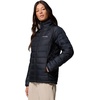 Columbia Women’s Powder Lite II Full Zip Jacket(Black Ripstop)
