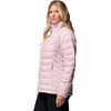 Columbia Women’s Powder Lite II Full Zip Jacket(Mineral Pink Ripstop)