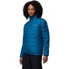 Columbia Women’s Powder Lite II Full Zip Jacket(Phoenix Blue)