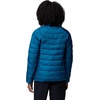 Columbia Women’s Powder Lite II Full Zip Jacket(Phoenix Blue)