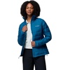 Columbia Women’s Powder Lite II Full Zip Jacket(Phoenix Blue)