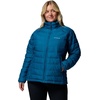 Columbia Women’s Powder Lite II Full Zip Jacket(Phoenix Blue)