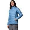 Columbia Women’s Powder Lite II Full Zip Jacket(Rainy Day Ripstop)