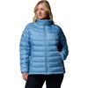 Columbia Women’s Powder Lite II Full Zip Jacket(Rainy Day Ripstop)